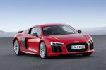 Audi R8 V10 Plus 2015 года (WW)